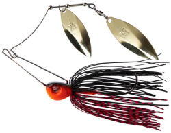 Mustad Arm Lock Spinnerbait 28gblack Orange (m8020028)
