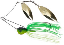 Mustad Arm Lock Spinnerbait 7glime Chart (m8030007)