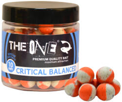 The One Critical Balanced Hookbait Scopex Squid 10 Mm Orange White 50 Gr (98029606)