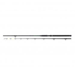 D.A.M. Dam Madcat Black Cat-stick 3.00m 10' 3.00m 150-300g 2sec 710g 157cm (70700)