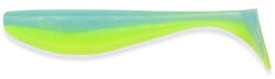 Fishup Fishup_wizzle Shad 3 (8pcs. ), #206 - Sky/chartreuse (fhl10155)