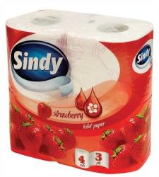 Sindy Strawberry 3 rétegű 4 db