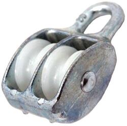 Koelner Kötélcsiga, dupla 8 mmx30 (6095)