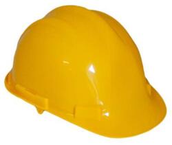 Zomko Építési sisak PP citromsárga (070201-0001)