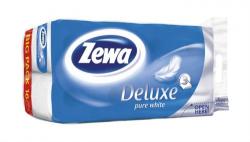 Zewa Deluxe Pure White 3 rétegű 16 db