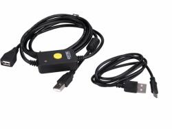 Extol Premium USB adatkábel a 8825221 és 8825224 digitális tolómérőkhöz (8825221A) - solnaiparcikk