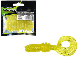 Wizard Harpex Twist Yellow 5cm 10pcs/bag (86957140)