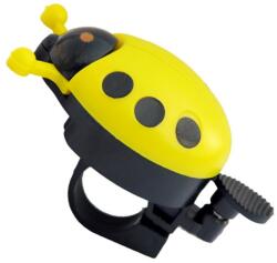 Totho Csengő Billy katica /sárga (CSE0018)