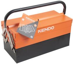 Kendo 1/2" szerszámkészlet 81r. szerszámládában No. 90213 (90213)