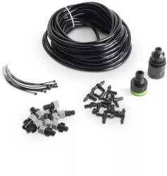 Garden of Eden Professzionális párakapu 10db fúvóka szettel (11679)