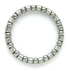 Totho Golyóskosár Kormány 5/32"x16 36, 9mm (GOLY0005)