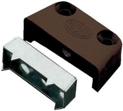 AMIG Bútorösszehúzó rejtett 40x21 barna (0885110001363)