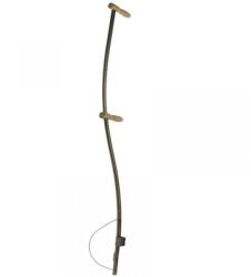 Anro Kaszanyél fém horganyzott/festett - kaccsal, bilincsel (14101)