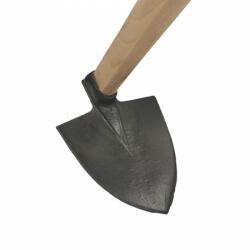 Buffalo Kapa SILVER győri hegyes kovácsolt 0.7kg NYELEZETT (11743)