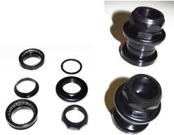 Totho Kormányfejkészlet 1 1/8" acél menetes (KOR0058)