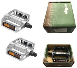 Totho Pedál alu WELLGO platform B155 /ezüst (PE0080)