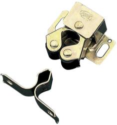 AMIG Bútorcsappantyú görgős sárga AMIG (0755112001622)