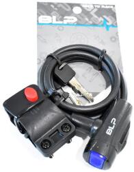 Totho Lakat 8x1000 SP. kulcsos Zárvédős, Tartóval BLP (ZA0087)