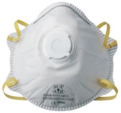Zomko Sup Air Supair kónusz formájú szelepes pormaszk FFP1 NR D 10db/cs No. 23106 (070301-0007)