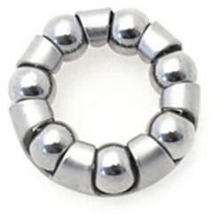 Totho Golyóskosár Első/Hátsó MTB 1/4"x7 átmérő 25mm (GOLY0004)