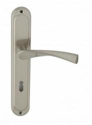 Kaprys-Met Kilincsgarnitúra M9 fényes K90 kulcslyukas 9615 (13410R9019615)