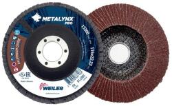 Metalynx PRO (SWATYCOMET) lamellás csiszolótányér F29 kúpos 125x22, 2 P80A (010602-0026)