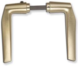 BARA Ajtókilincs F2 410/8 eloxált pezsgő színű F2 (1121004100002)