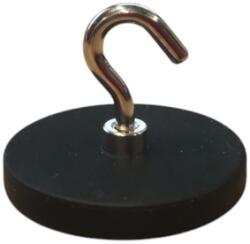 MágnesHorgász Gumibevonatos mágnes 43mm (GMD43_5)