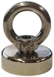 MágnesHorgász Pot mágnes 25mm (POTD25_5)