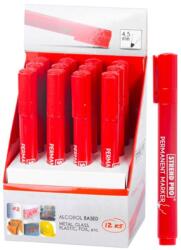 StrendPRO Filc alkoholos vastag piros (2220105)