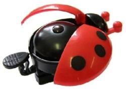 Totho Csengő Billy katica /piros (CSE0006)