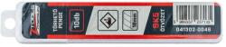 Ztools BERGER Törhető penge SK5 18mm 10 db ZK18-T10 (041302-0046)