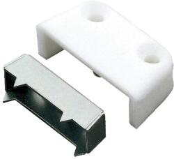 AMIG Bútorösszehúzó rejtett 40x21 fehér (0885110001362)