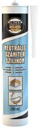 United Sprays United Sealants Neutrális szaniter szilikon 280ml (semleges) (1030)