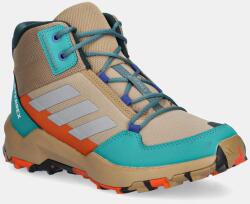 adidas TERREX gyerek cipő TERREX AX4R MID - zöld 39 1/3
