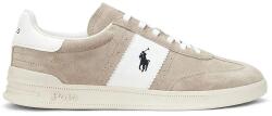Ralph Lauren velúr sportcipő HRT Aera PP - bézs Női 44 - answear - 44 890 Ft