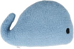 Vlnka Gyapjúpárna bálnamintával, kék