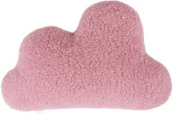 Vlnka Gyapjúpárna felhőmintával, rózsaszín
