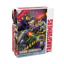 Renegade Game Studios Transformers Deck-Building Game Dawn of the Dinobots