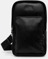 GUESS hátizsák BOSTON - fekete Univerzális méret - answear - 26 990 Ft