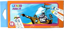 PAX tubusos tempera 12 x 6 ml. 4130112