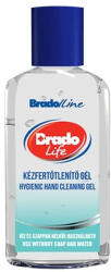 Bradochem Kéz- és bőrfertőtlenítő gél 50 ml Bradolife classic (1544) - veryjet