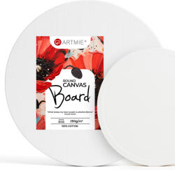  ARTMIE Kerek vászon kartonpapírra | Various Sizes