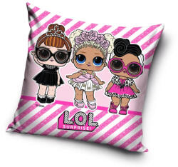 L.O.L. Surprise! Pop Queens párna, díszpárna 40 x 40 cm (CBX447273) - oliviashop