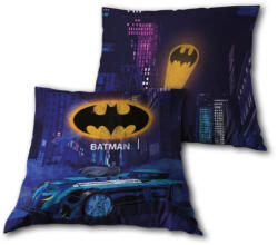  Batman Gotham Nights párna, díszpárna 40x40 cm Velúr (AYM078572) - oliviashop