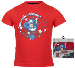 Bosszúállók Captain gyerek rövid póló, felső (85MRV38693A98)
