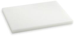 MyBar Tocator Alb Polietilena Alimentara, 40x30x2 cm (BQ6377) Tocator