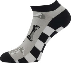 Lonka LONKA® Dewow sakk zokni 3 pár 43-46 125459 (125459)