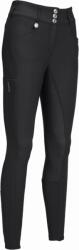 PIKEUR Softshell Grip CANDELA téli lovaglónadrág, black - 42