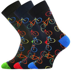 Lonka LONKA® zokni Debike mix 3 pár 35-38 125491 (125491)